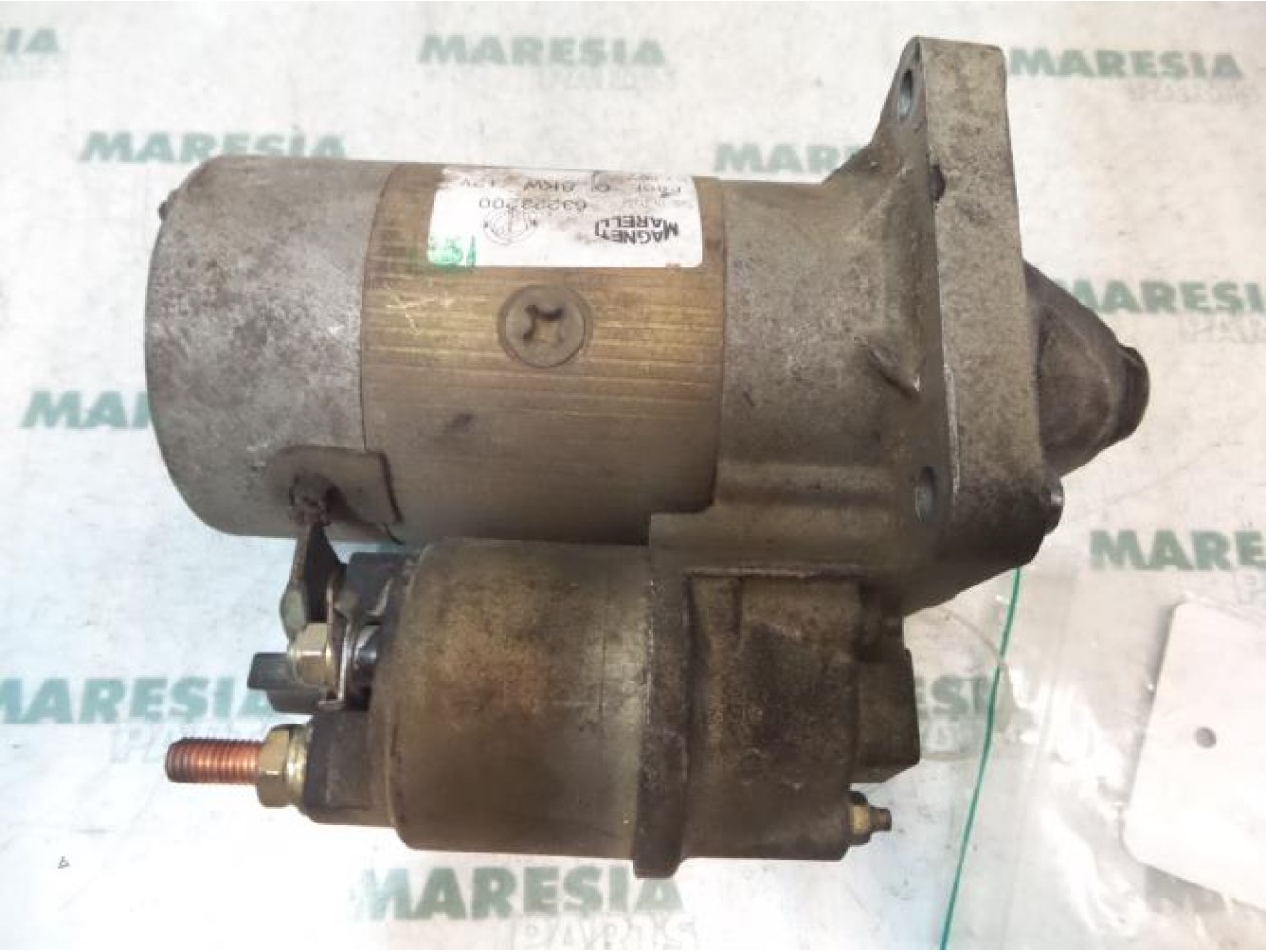 Fiat - Punto - Startmotor