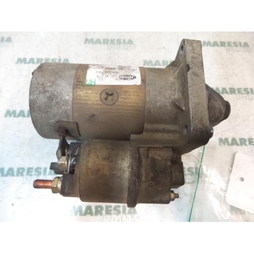 Fiat - Punto - Startmotor