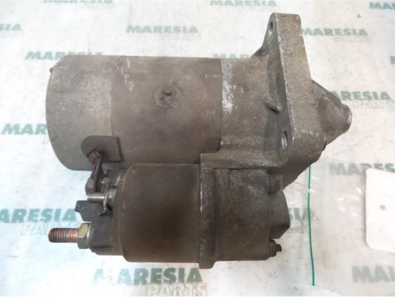 Fiat - Punto - Starter