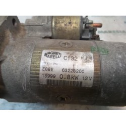 Fiat - Punto - Startmotor