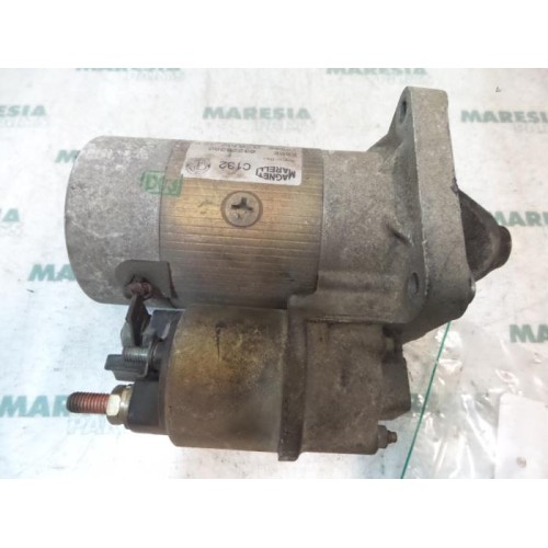 Fiat - Punto - Startmotor