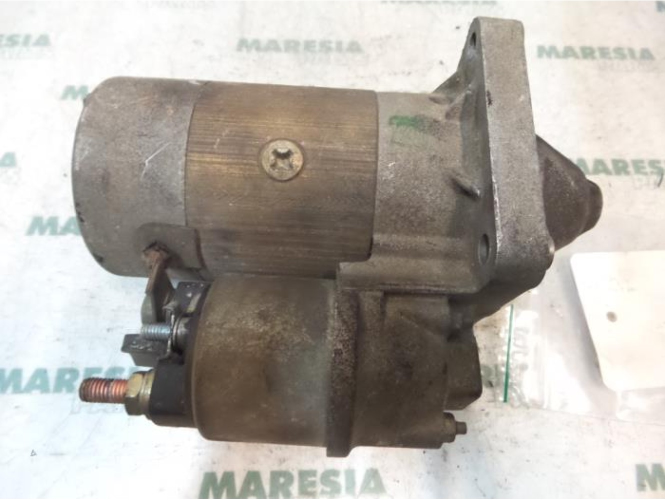 Fiat - Punto - Startmotor