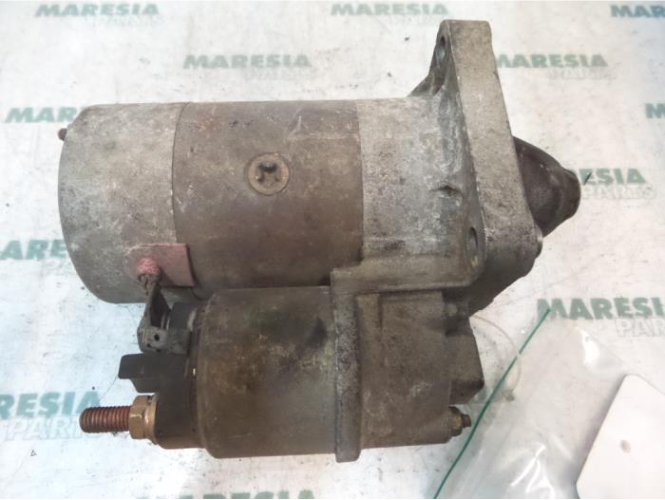 Fiat - Punto - Startmotor