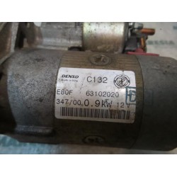 Fiat - Punto - Starter