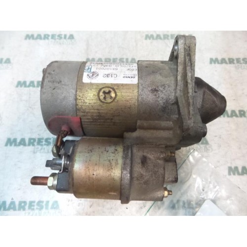 Fiat - Punto - Starter
