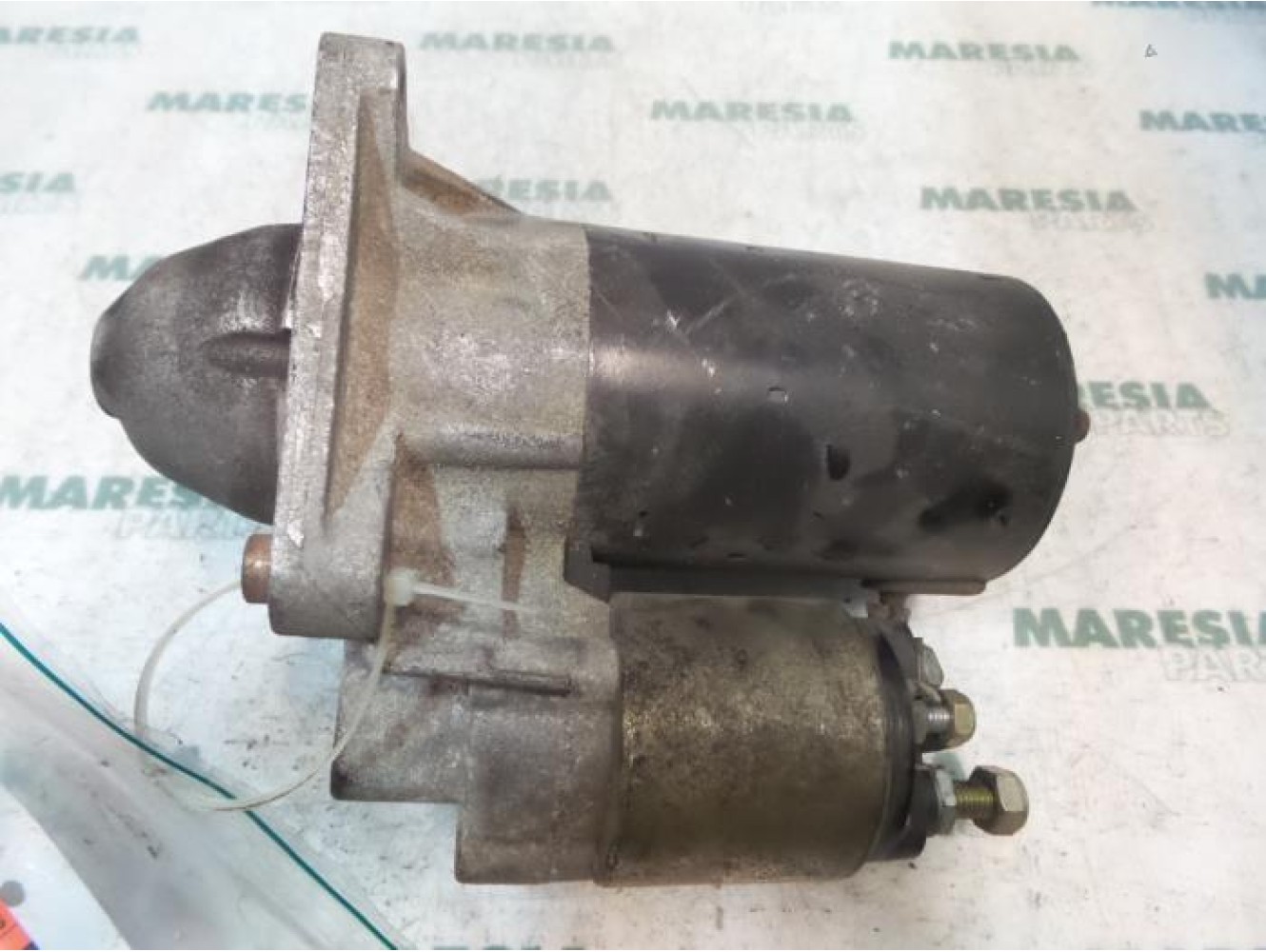 Fiat - Punto - Startmotor