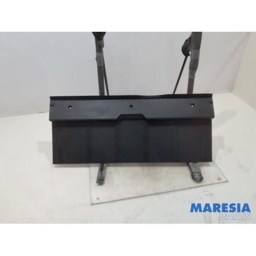 Peugeot - 3008 - Luggage compartment trim