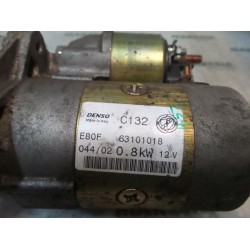 Fiat - Punto - Startmotor