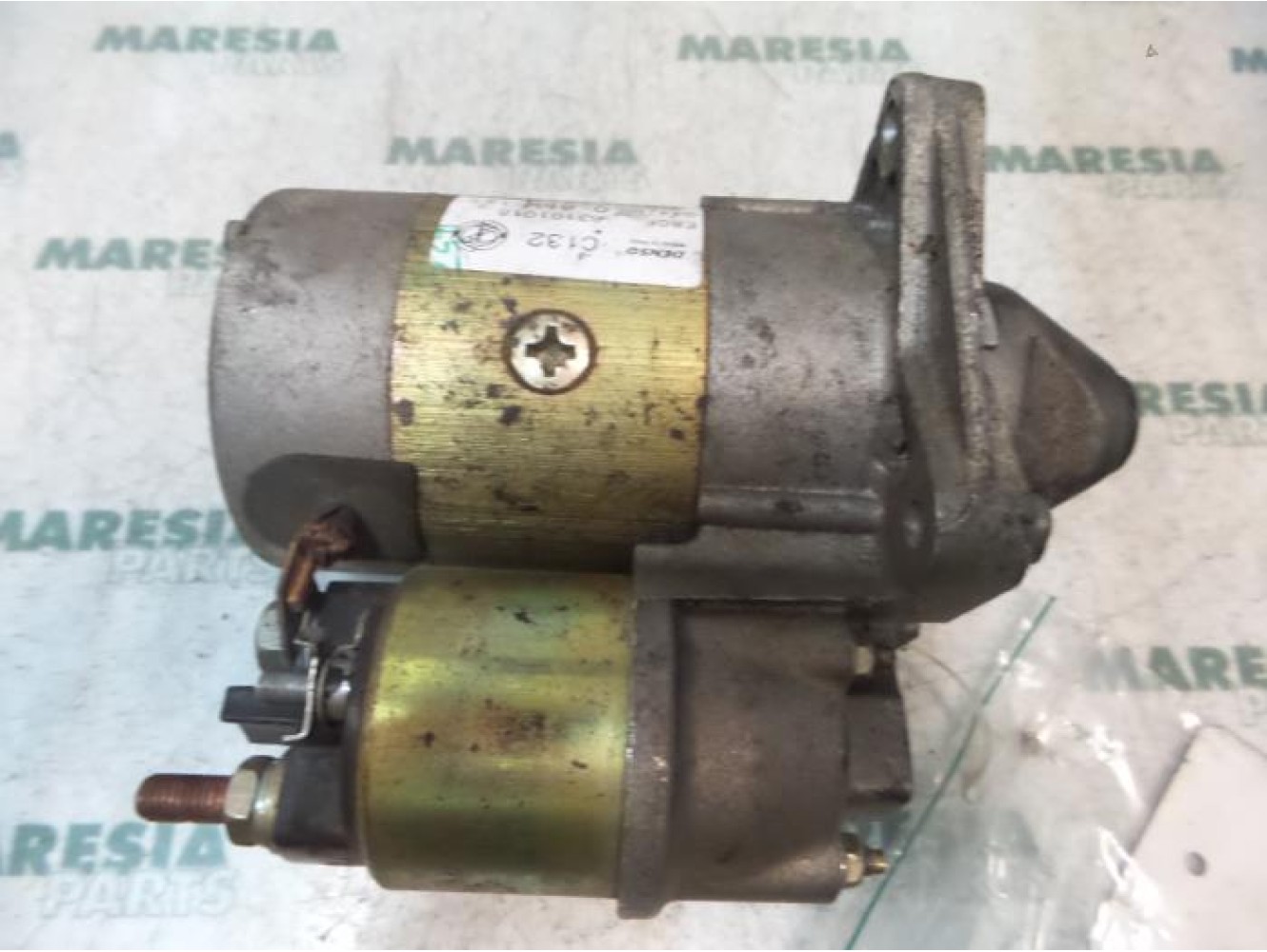 Fiat - Punto - Startmotor