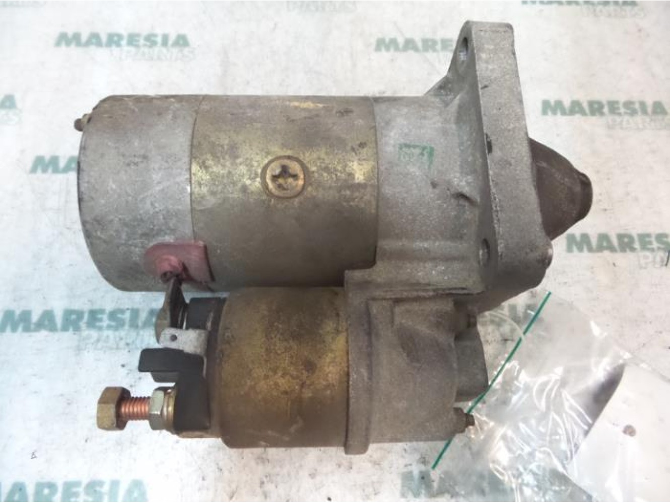 Fiat - Punto - Starter