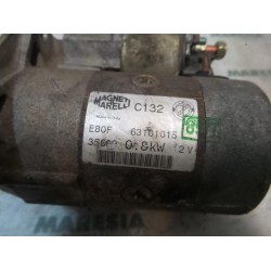 Fiat - Punto - Startmotor