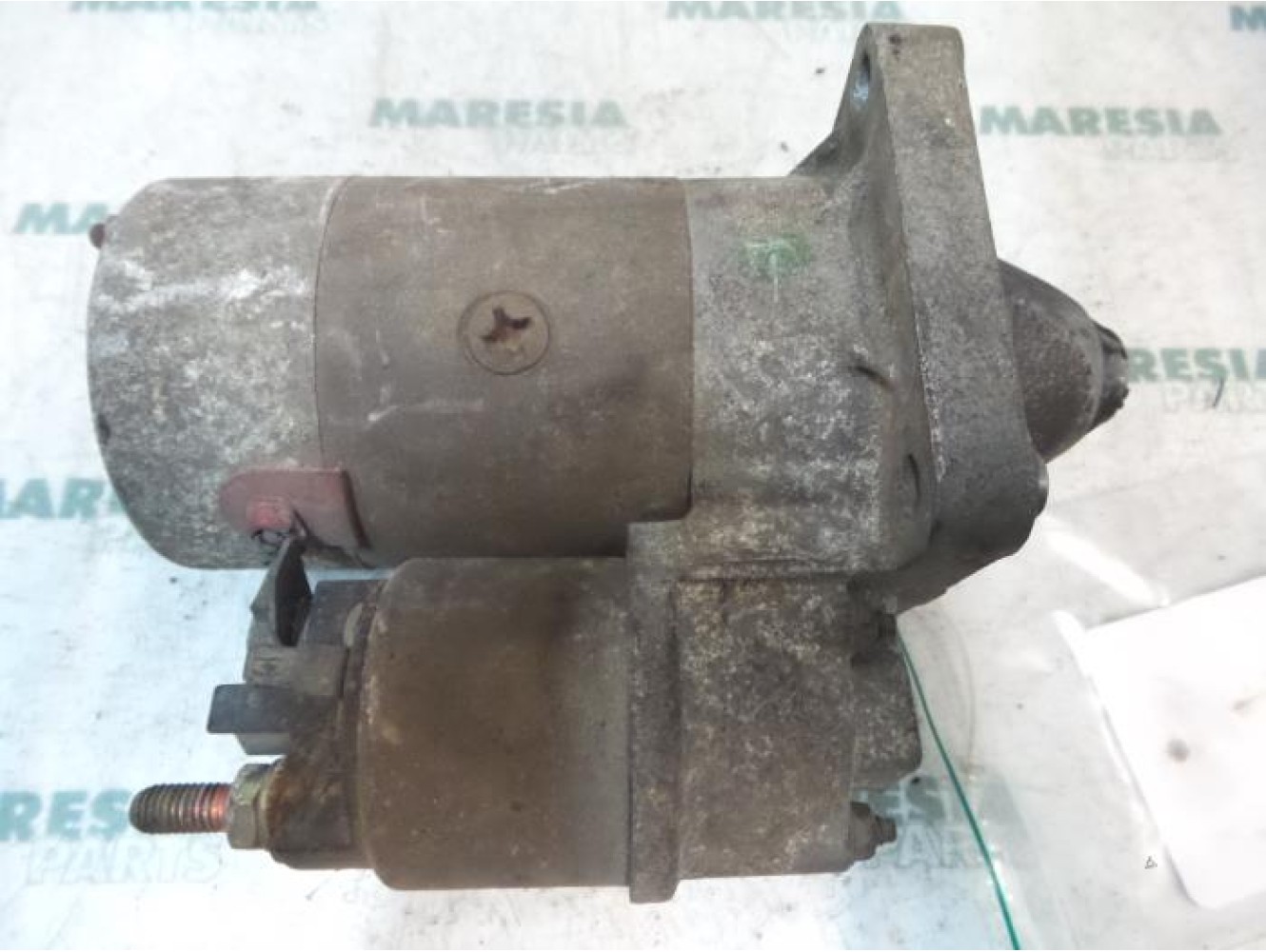 Fiat - Punto - Startmotor