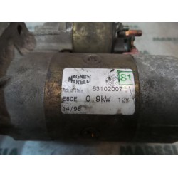 Fiat - Punto - Startmotor