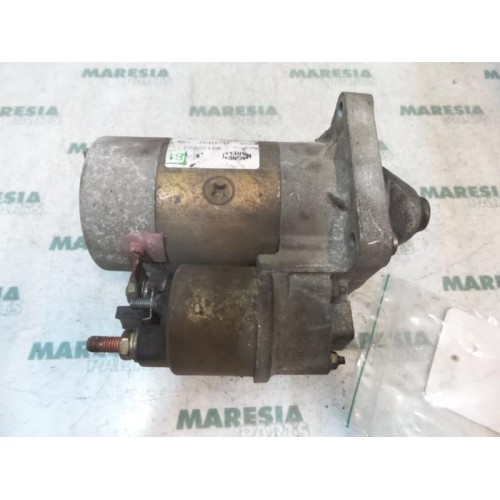 Fiat - Punto - Startmotor