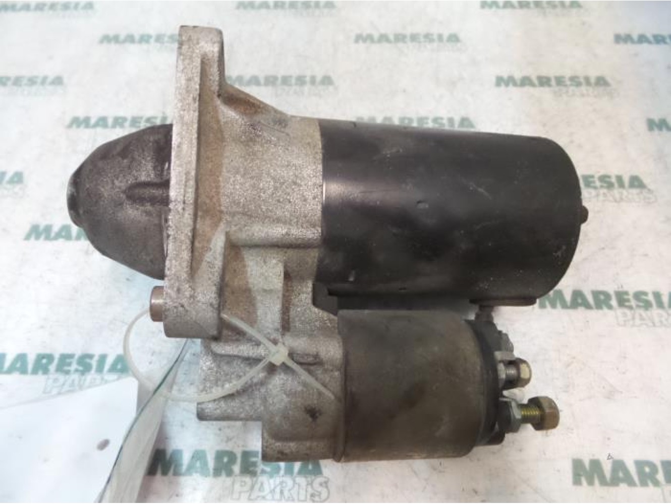 Fiat - Punto - Startmotor