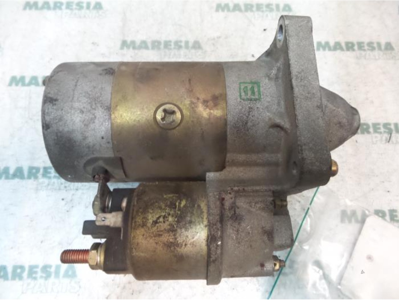 Fiat - Punto - Startmotor