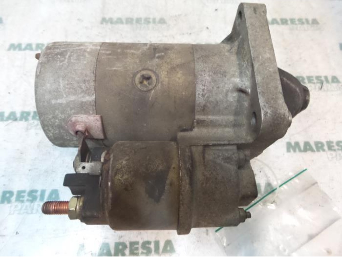 Fiat - Punto - Starter
