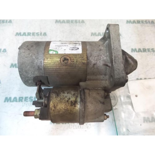Fiat - Punto - Starter