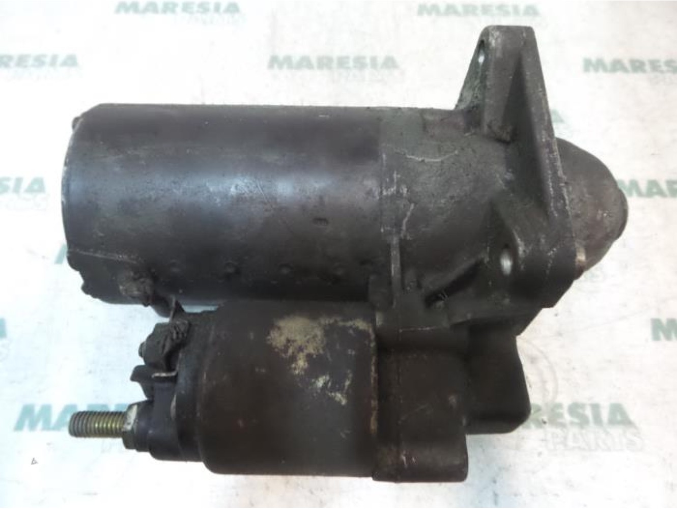 Fiat - Punto - Startmotor