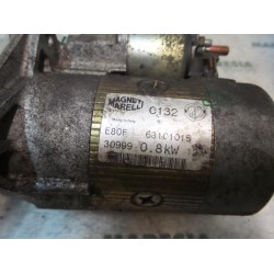 Fiat - Punto - Startmotor