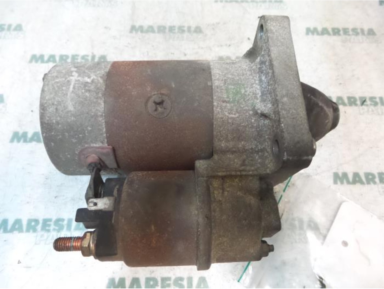 Fiat - Punto - Startmotor