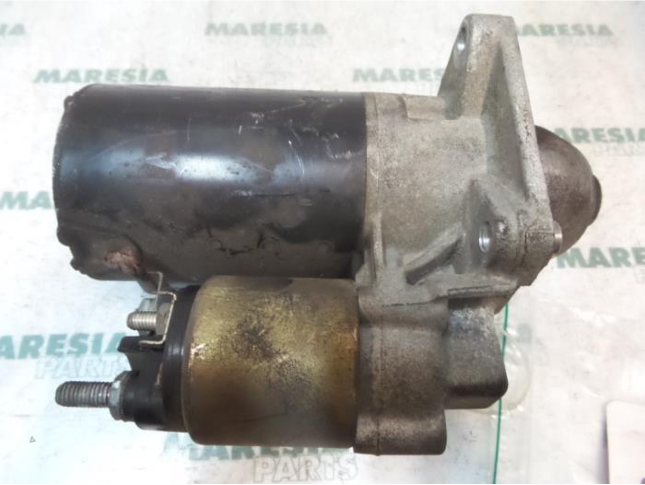 Fiat - Punto - Starter