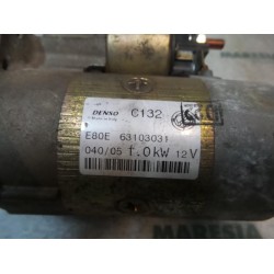 Fiat - Punto - Startmotor