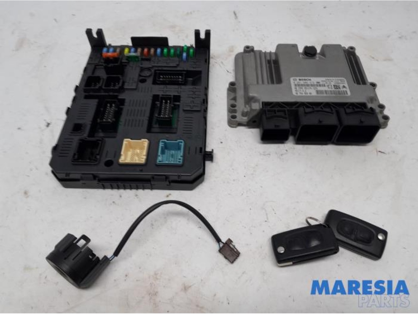 Peugeot - 3008 - Engine management computer