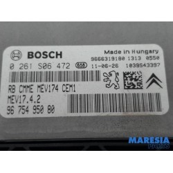Peugeot - 3008 - Engine management computer