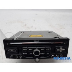 Peugeot - 3008 - Multi-media control unit