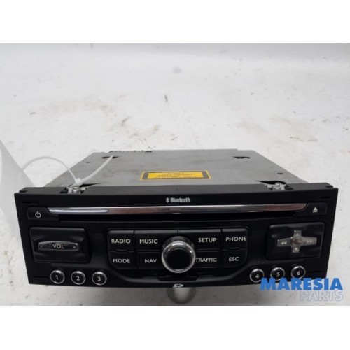 Peugeot - 3008 - Regelunit Multi Media