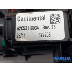 Peugeot - 3008 - Display Multi Media regelunit