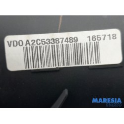 Peugeot - 3008 - Display Multi Media regelunit