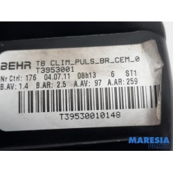 Peugeot - 3008 - Heating and ventilation fan motor