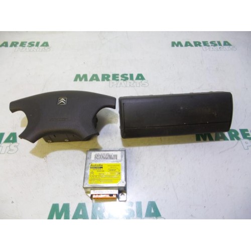 Citroen - Xsara - Airbag set+module