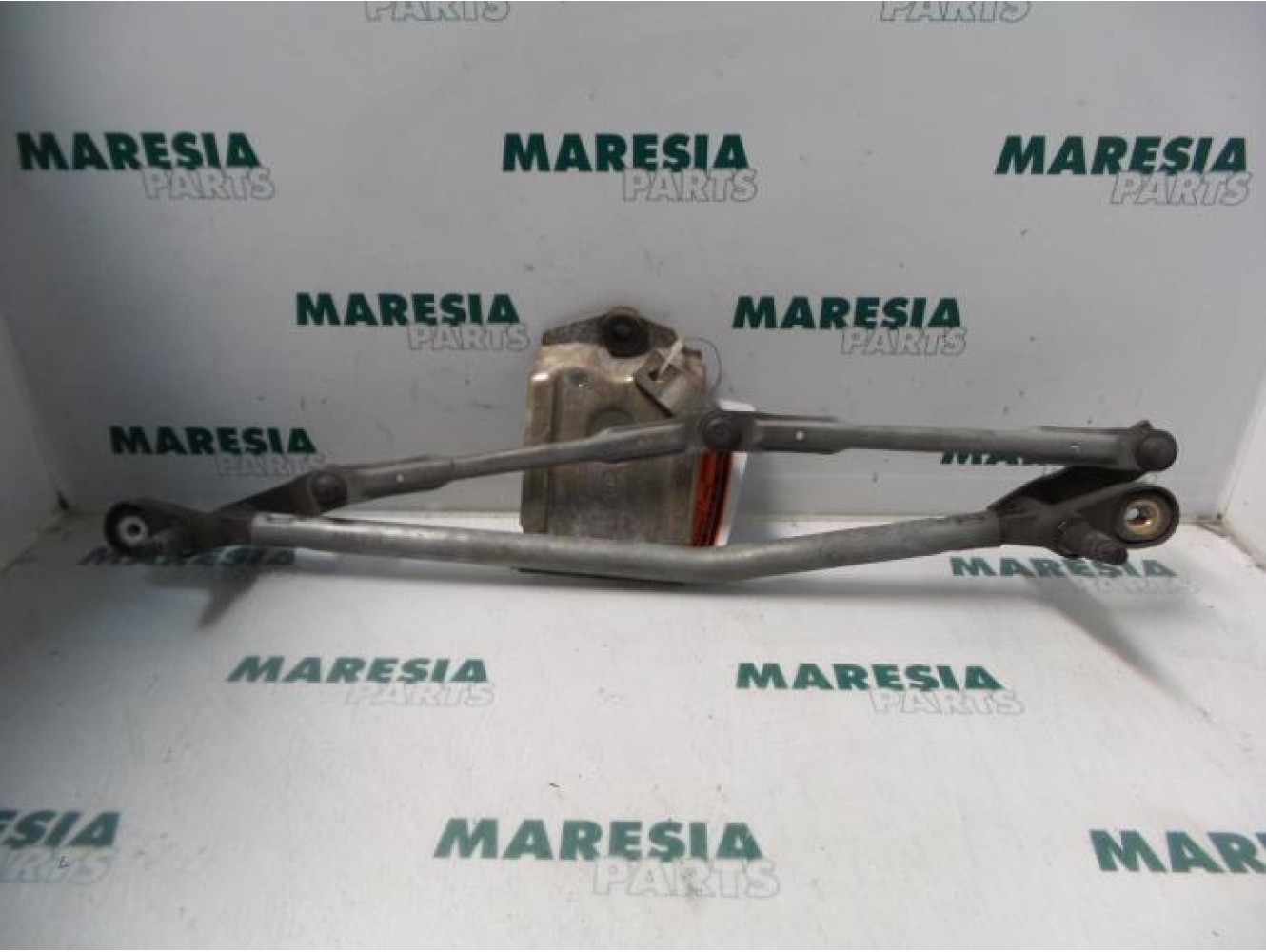 Citroen - C5 - Wiper mechanism