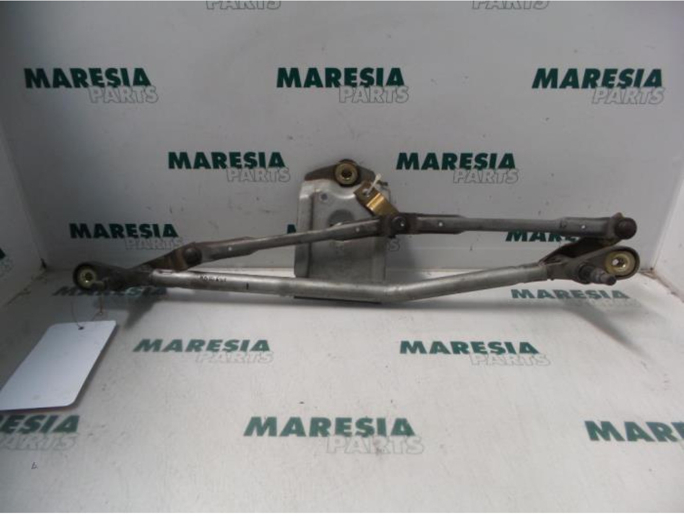 Citroen - C5 - Wiper mechanism