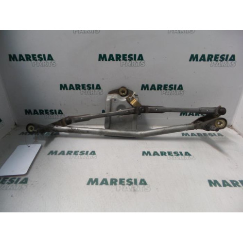 Citroen - C5 - Wiper mechanism