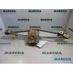 Citroen - C5 - Wiper mechanism
