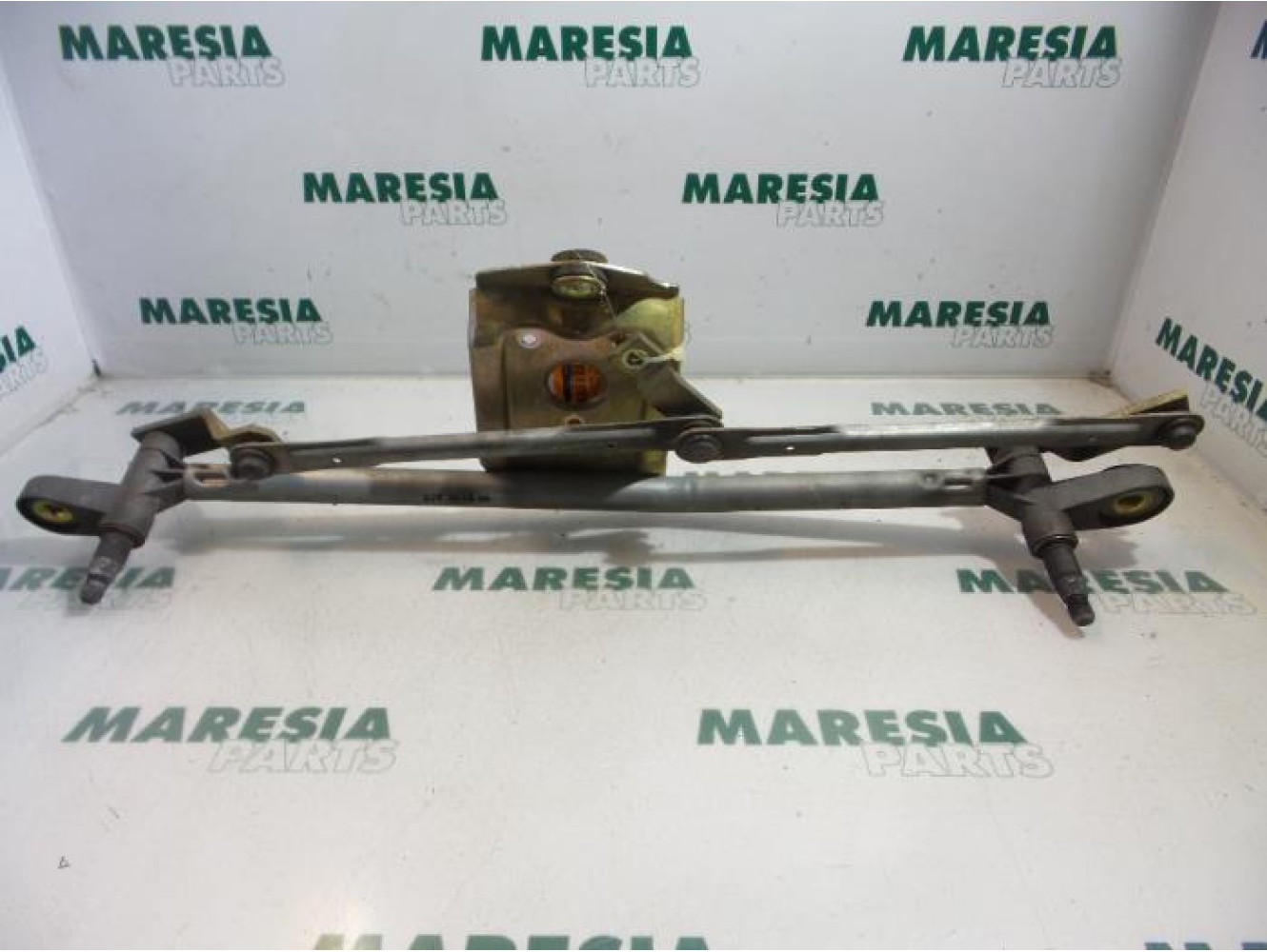 Citroen - C5 - Wiper mechanism