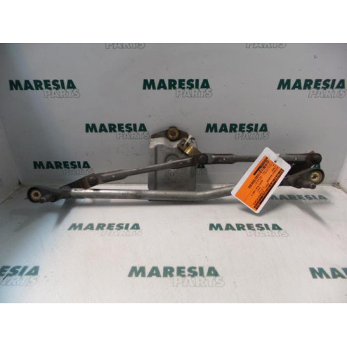 Citroen - C5 - Wiper mechanism