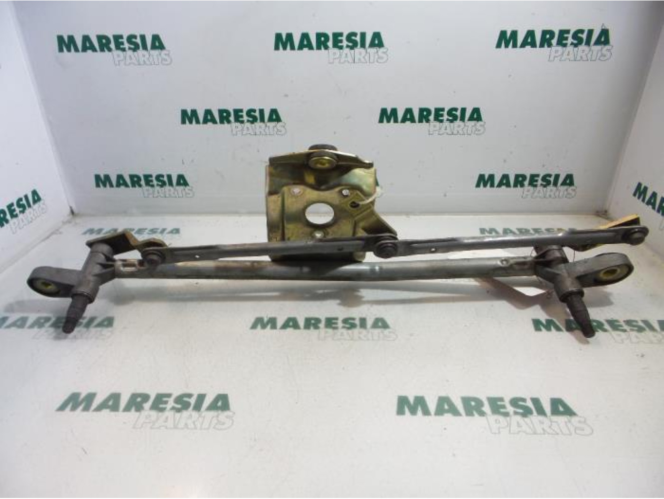 Citroen - C5 - Wiper mechanism