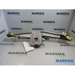 Citroen - C5 - Wiper mechanism