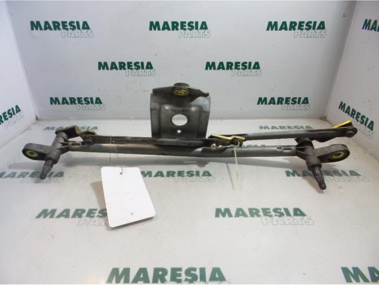 Citroen - C5 - Wiper mechanism