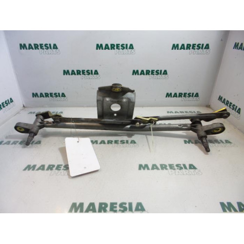 Citroen - C5 - Wiper mechanism