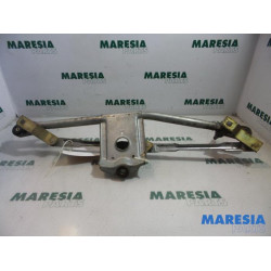 Citroen - C5 - Wiper mechanism