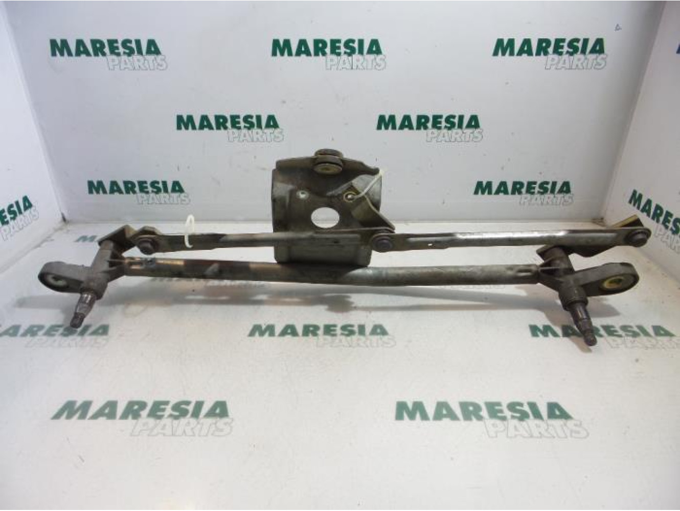 Citroen - C5 - Wiper mechanism