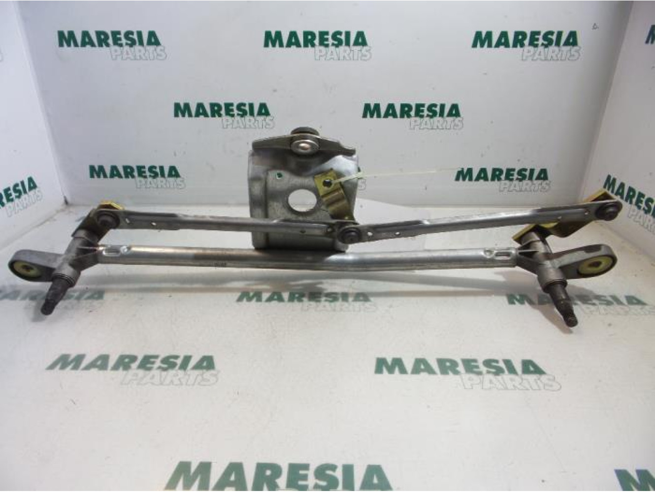 Citroen - C5 - Wiper mechanism