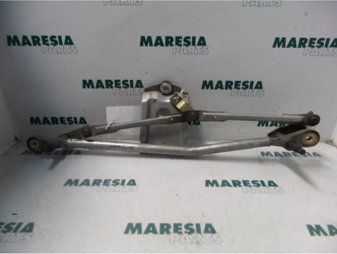 Citroen - C5 - Wiper mechanism