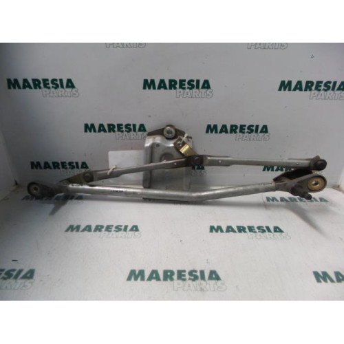 Citroen - C5 - Wiper mechanism